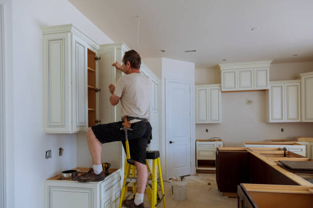 Licensed Cabinet Refacing service in Cheyney, PA - BM Kitchen